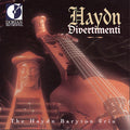 Invocation: Haydn Divertimenti - CD