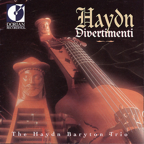 Invocation: Haydn Divertimenti - CD
