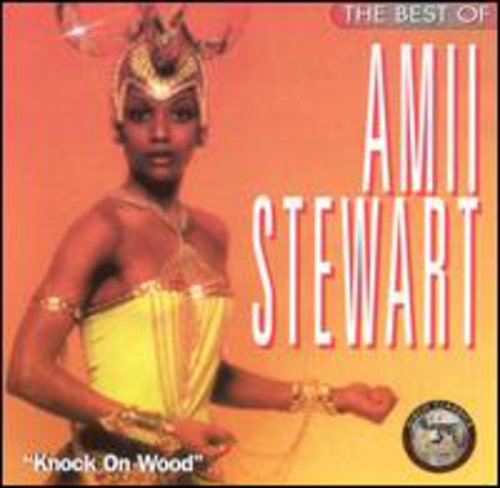Amii Stewart: Best of: Knock on Wood - CD
