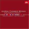Panocha Quartet: Chamber Works - CD