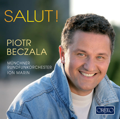 Piotr Beczala: Salut - CD