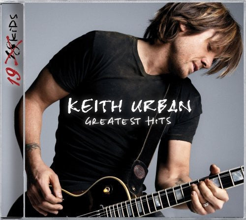 Keith Urban: Greatest Hits - CD