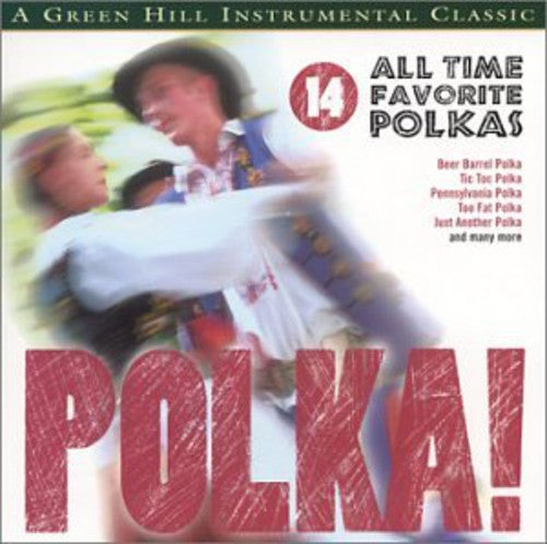 Michael Zikovich: Polka - CD