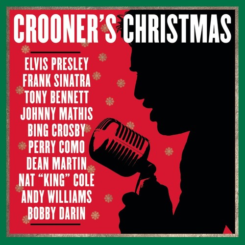Various Artists: Crooner's Christmas - CD