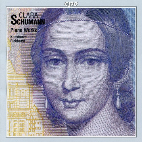 Konstanze Eickhorst: Piano Music - CD