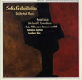 Gubaidulina / Klee / Kalitzke: Orchestral Music - CD
