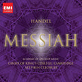 King's College Choir of Cambridge: Handel: Messiah - CD