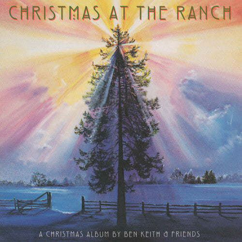 Ben Keith & Friends: Christmas At The Ranch - CD