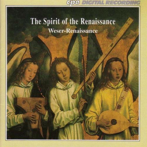Various Artists: Spirit of the Renaissance / Various - CD
