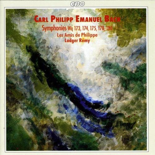 Ludger Remy: Symphonies - CD