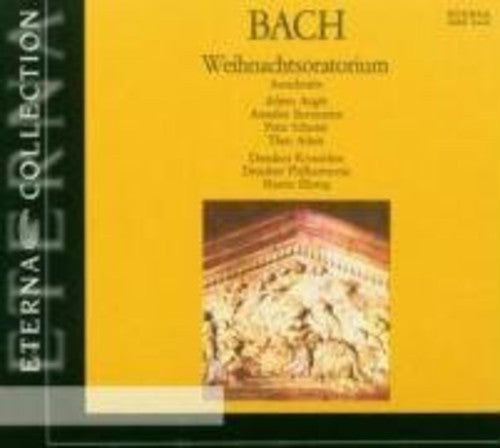 J.S. Bach: Christmas Oratorio BWV 248 - CD