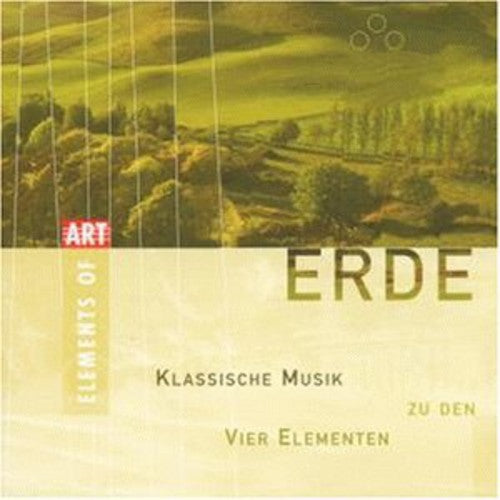 Ludwig van Beethoven: Elements of Art-Earth - CD