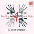 K lner Klavier-Duo: Piano Music for 4 Hands - CD