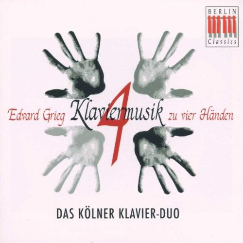 K lner Klavier-Duo: Piano Music for 4 Hands - CD