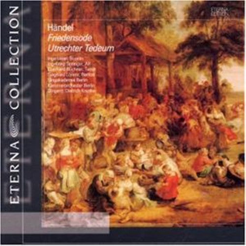 Les Lunes du Cousin Jacques: Friedensode - CD
