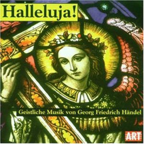 Les Lunes du Cousin Jacques: Halleluja / Sacred Music - CD