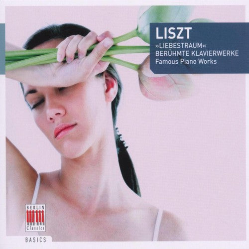 F. Liszt: Famous Piano Works - CD