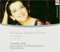 W.a. Mozart: Concert Arias - CD