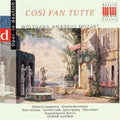 W.a. Mozart: Cosi Fan Tutte - CD