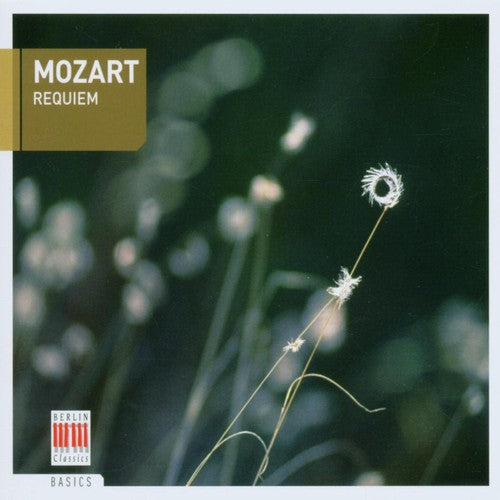 W.a. Mozart: Requiem KV626 - CD