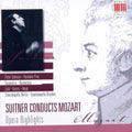 W.a. Mozart: Suitner Conducts Mozart & Opera - COMPACT DISCS