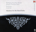 W.a. Mozart: Symphonies - CD