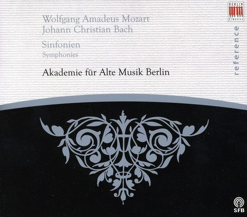 W.a. Mozart: Symphonies - CD
