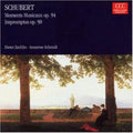 F. Schubert: Moments Musicaux Op. 94 / Impromptus Op. 90 - CD