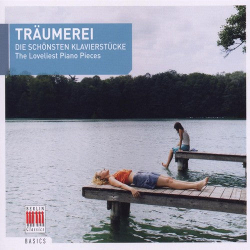 F. Schubert: Reverie: The Loveliest Piano Pieces - CD