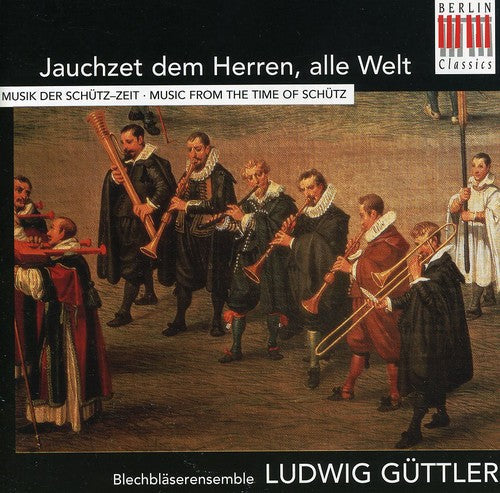 Various Artists: Music from the Time of Schutz / Various - CD