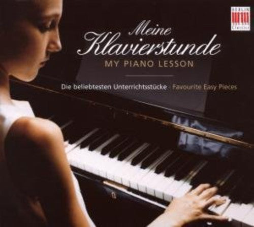 Various Artists: My Piano Lesson / Various - CD