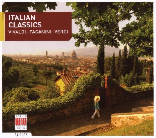 Otmar Suitner: Italian Classics - CD