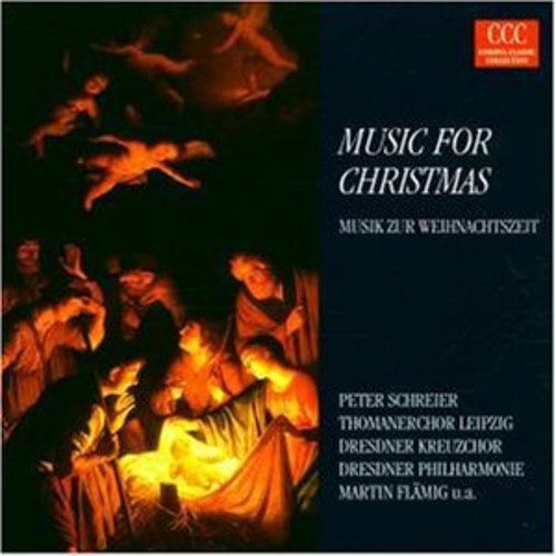 Peter Schreier: Music for Nighttime - CD