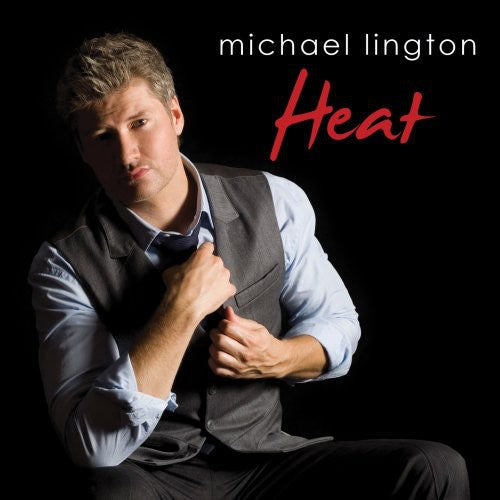 Michael Lington: Heat - CD