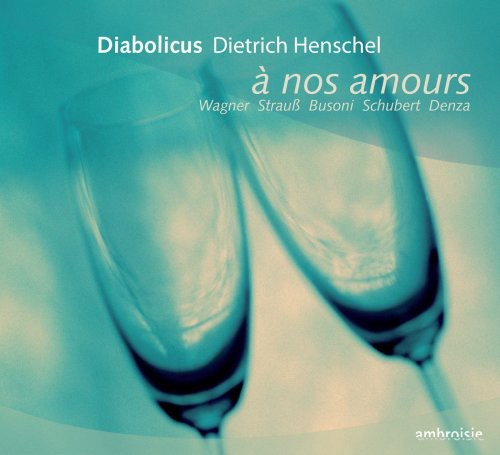 Dietrich Henschel: A Nos Amours - CD