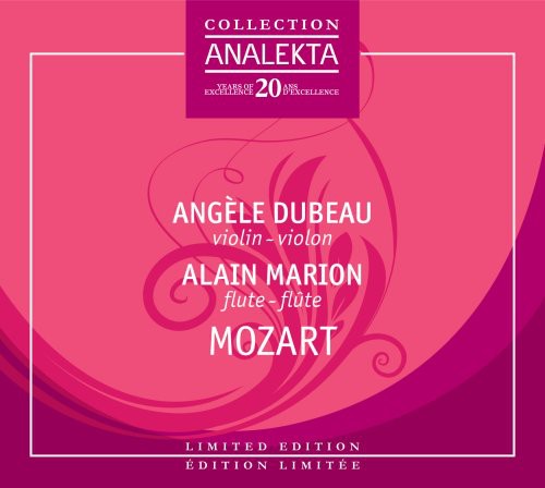 Alain Marion: Mozart - CD