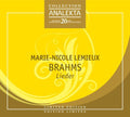 Marie-Nicole Lemieux: Leider - COMPACT DISCS