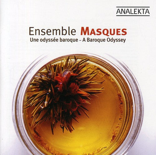 Masques / Fortin: Baroque Odyssey - CD