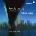 Ursula Oppens: Keys to the City-Piano Works - CD