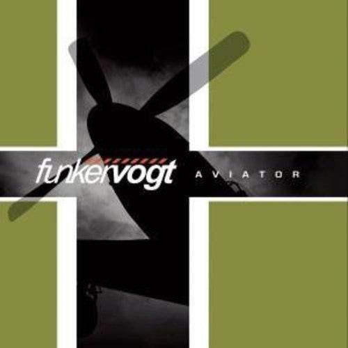 Funker Vogt: Aviator - CD