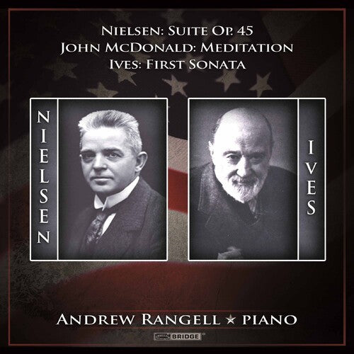 Andrew Rangell: Andrew Rangell Plays John McDonald - CD