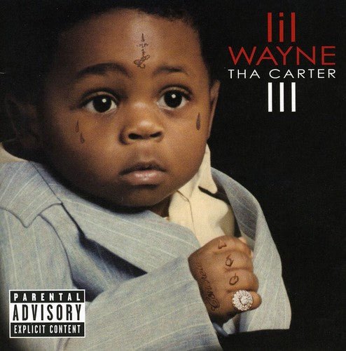 Lil Wayne: Tha Carter III [Revised Track Listing] - CD