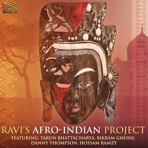 Various Artists: Ravi's Afro-indian Project - CD