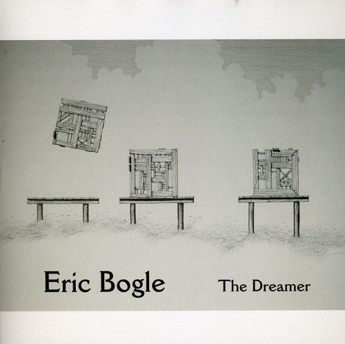 Eric Bogle: Dreamer - CD