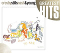 Crosby Stills Nash & Young: So Far - CD