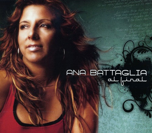 Ana Battaglia: Al Final - CD