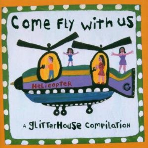 Various Artists: Come Fly with Us - CD