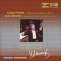 Yuri Ahronovitch: Psyche: Symphonische Dichtung / Symphonies NR. 2 - CD