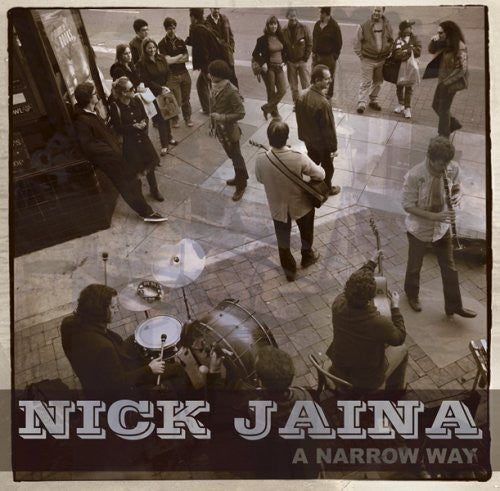 Nick Jaina: A Narrow Way  [Cd Wallet] - CD