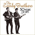 The Everly Brothers: 50 Years of Hits - COMPACT DISCS